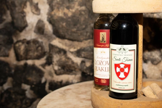 Apartmánový pokoj Černá Hora - Virpazar CH 7035 N1