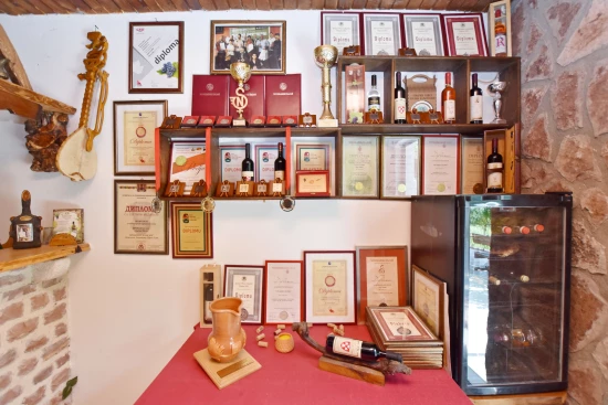 Apartmánový pokoj Černá Hora - Virpazar CH 7035 N1