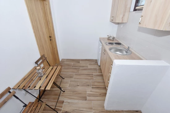 Apartmánový pokoj Černá Hora - Virpazar CH 7035 N1