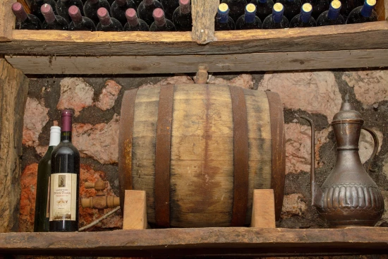 Apartmánový pokoj Černá Hora - Virpazar CH 7035 N1