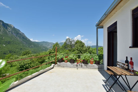 Apartmánový pokoj Černá Hora - Virpazar CH 7035 N1