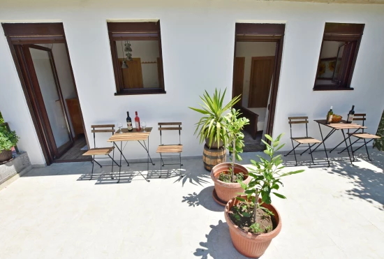 Apartmánový pokoj Černá Hora - Virpazar CH 7035 N1