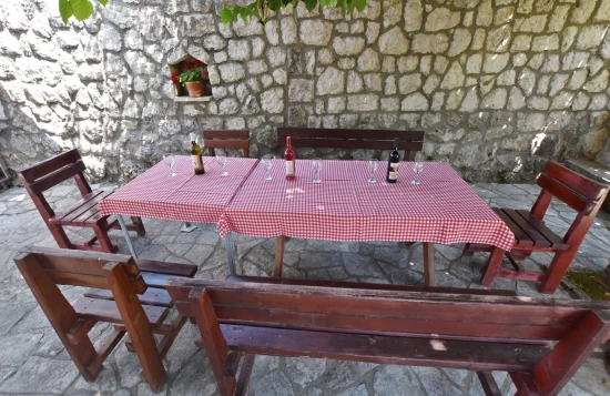 Apartmánový pokoj Černá Hora - Virpazar CH 7035 N2
