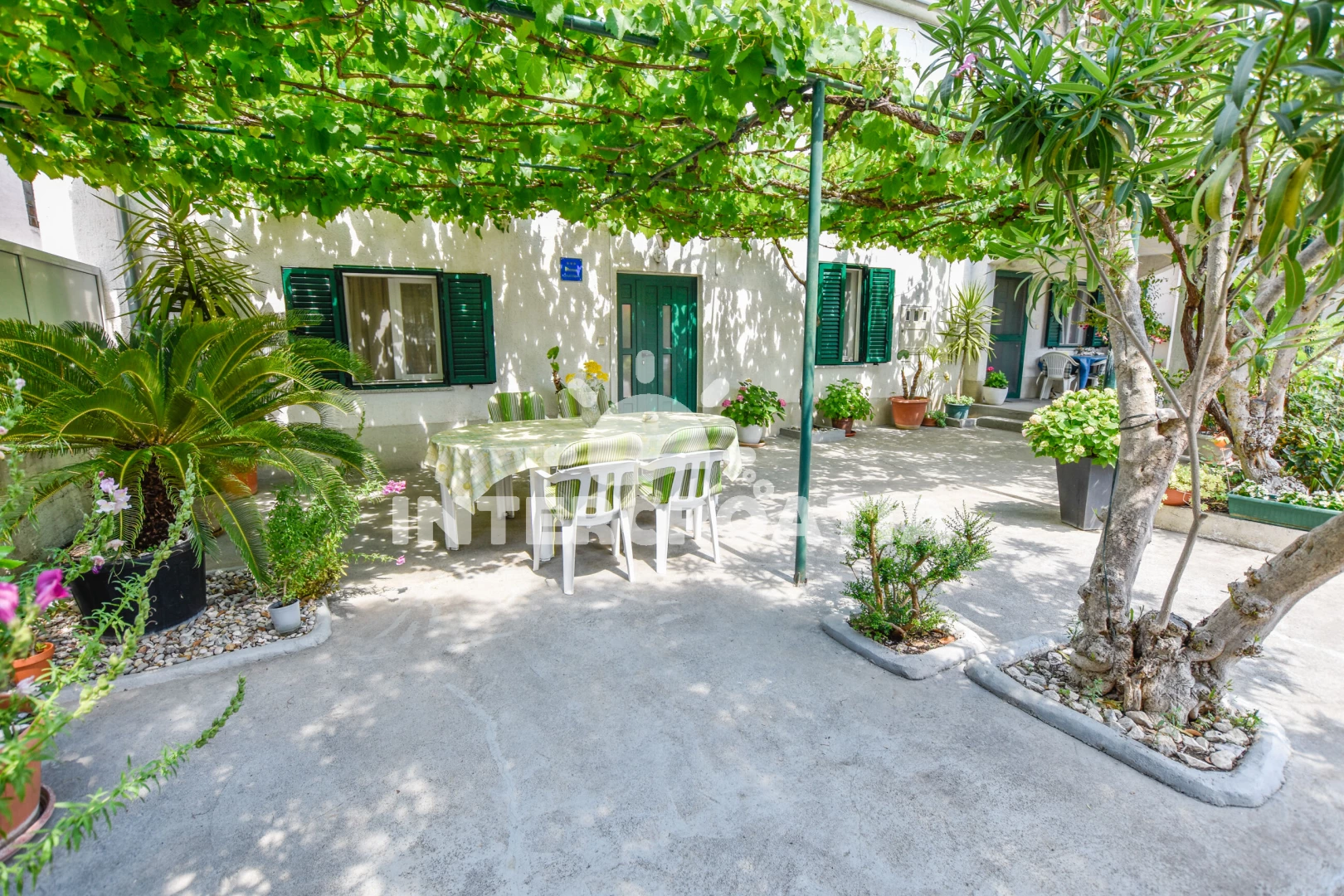 Apartmán Severní Dalmácie - Biograd na Moru DA 7668 N1