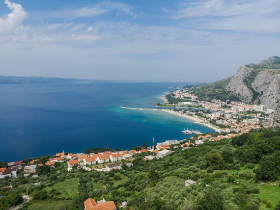 Domek Střední Dalmácie - Omiš DA 7670 N1