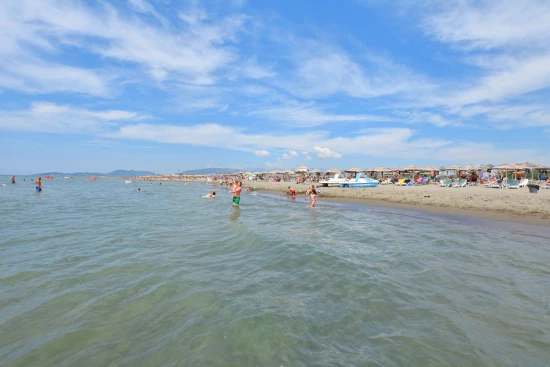 Apartmán Černá Hora - Ulcinj CH 7037 N1