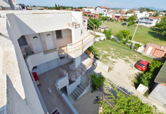 Apartmán Černá Hora - Ulcinj CH 7037 N1