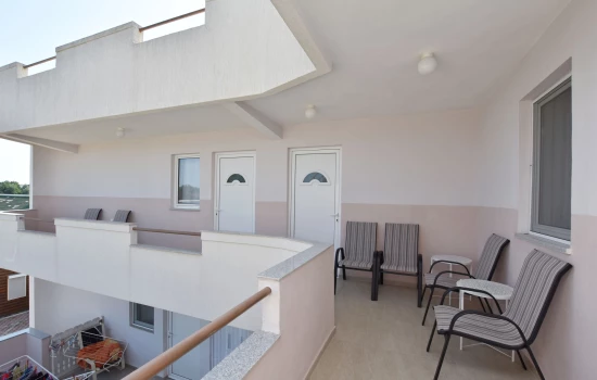 Apartmán Černá Hora - Ulcinj CH 7037 N1