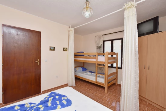 Apartmán Černá Hora - Ulcinj CH 7037 N1