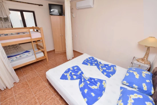 Apartmán Černá Hora - Ulcinj CH 7037 N1