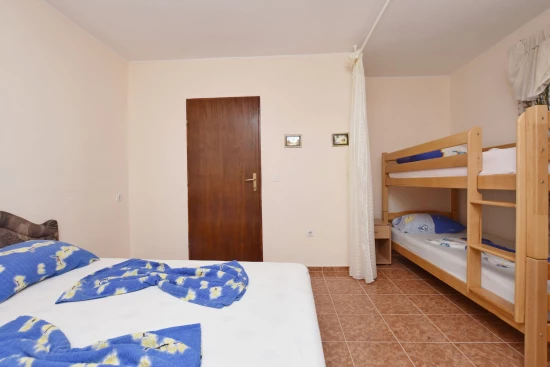 Apartmán Černá Hora - Ulcinj CH 7037 N1