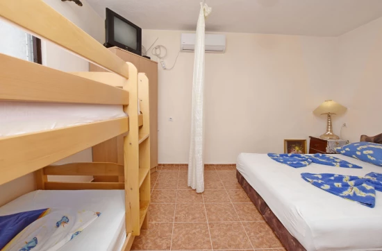 Apartmán Černá Hora - Ulcinj CH 7037 N1