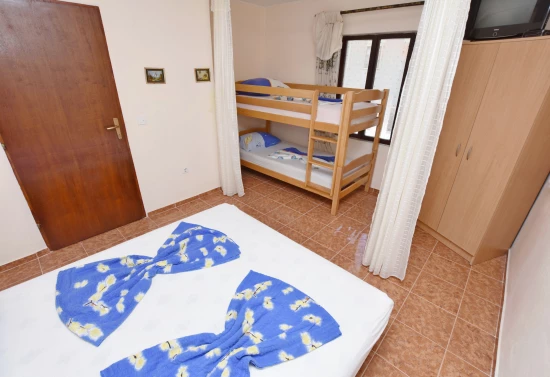 Apartmán Černá Hora - Ulcinj CH 7037 N1