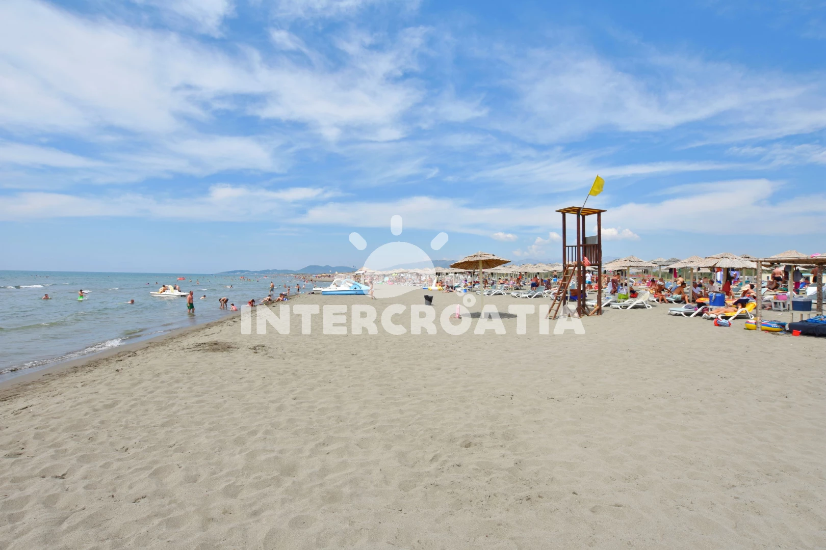 Apartmán Černá Hora - Ulcinj CH 7037 N4