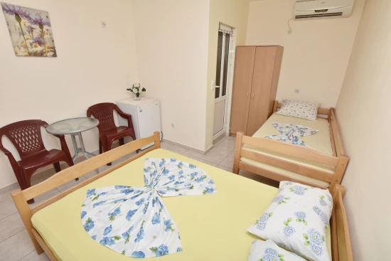 Apartmán Černá Hora - Ulcinj CH 7038 N2