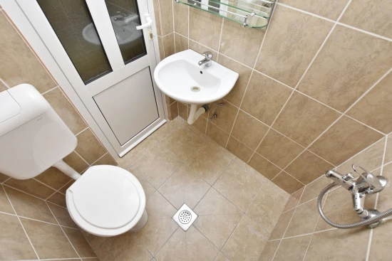 Apartmán Černá Hora - Ulcinj CH 7038 N2