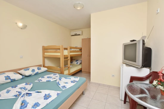Apartmán Černá Hora - Ulcinj CH 7038 N3