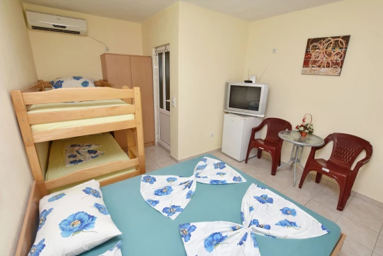 Apartmán Černá Hora - Ulcinj CH 7038 N3