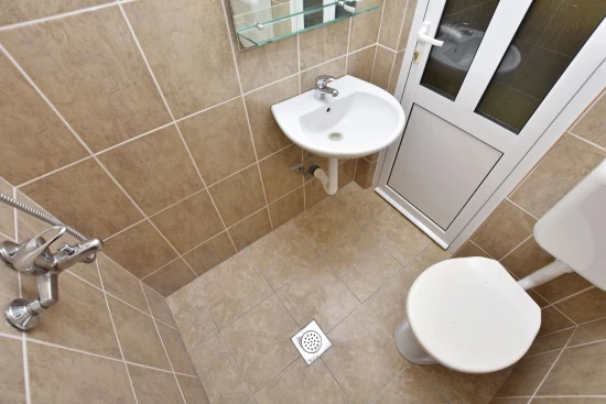 Apartmán Černá Hora - Ulcinj CH 7038 N3