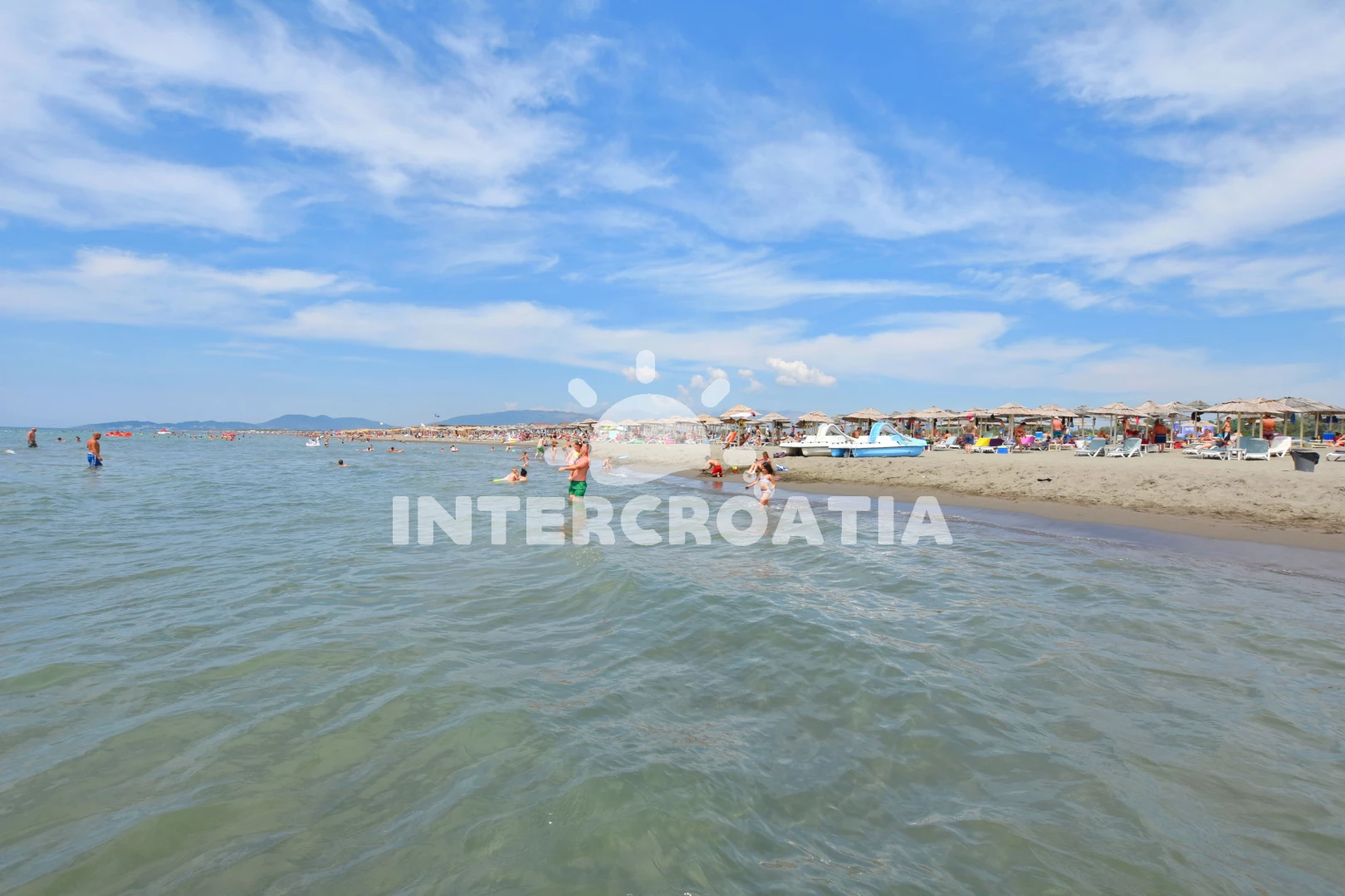 Apartmán Černá Hora - Ulcinj CH 7038 N4