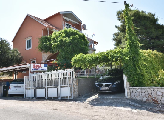 Apartmán Severní Dalmácie - Dolac (Primošten) DA 7672 N2