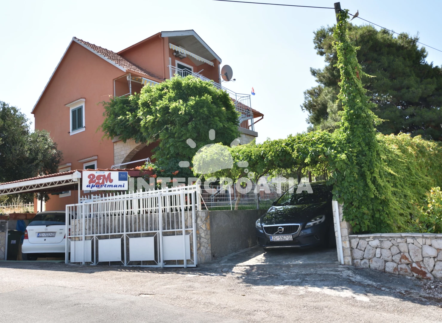 Apartmán Severní Dalmácie - Dolac (Primošten) DA 7672 N3