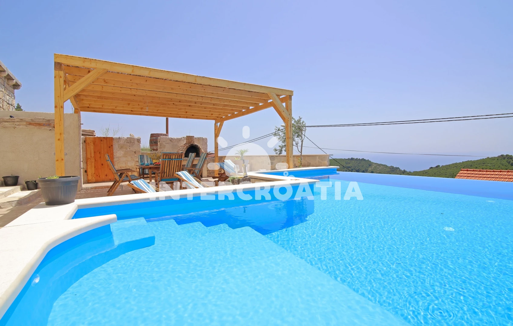 Vila Ostrov Mljet - Babino Polje OS 9715 N1