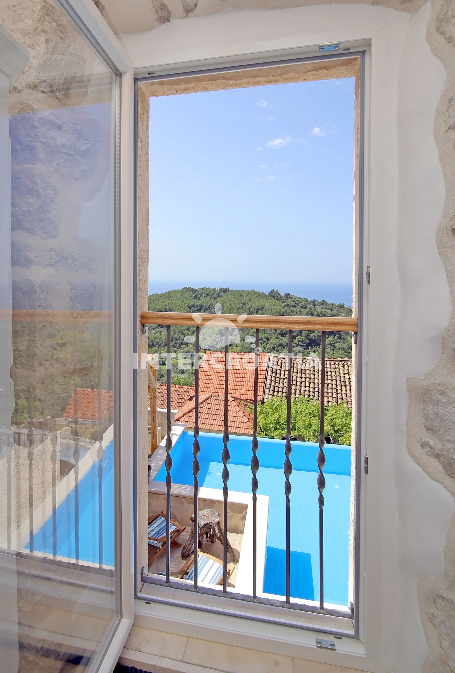 Vila Ostrov Mljet - Babino Polje OS 9715 N1