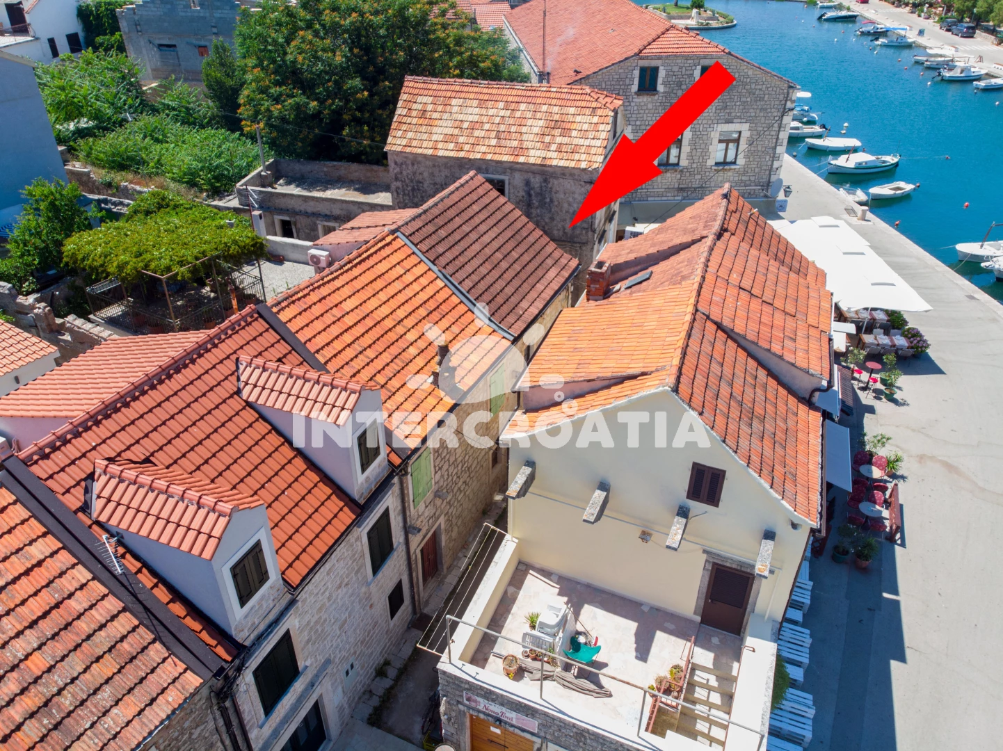 Domek Ostrov Hvar - Vrboska OS 9716 N1