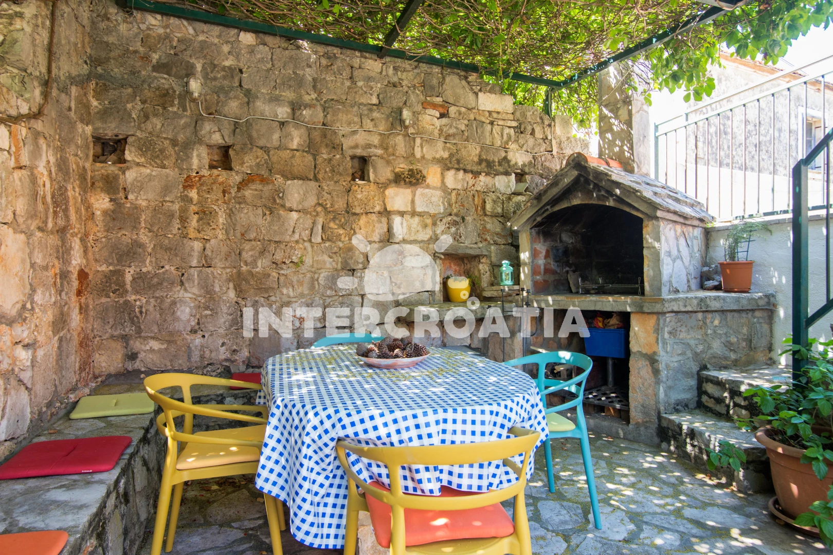 Domek Ostrov Hvar - Vrboska OS 9716 N1