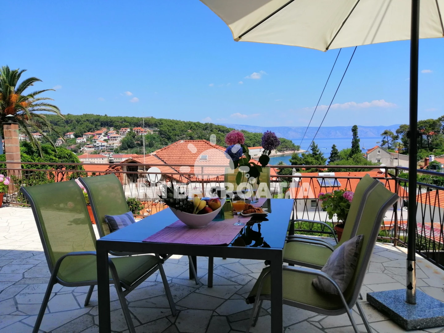 Apartmán Ostrov Hvar - Jelsa OS 9716 N2