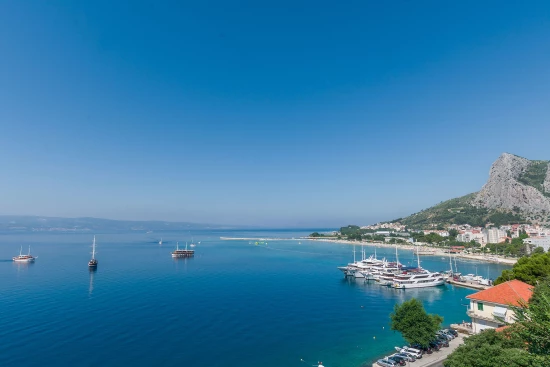 Apartmán Střední Dalmácie - Omiš DA 7674 N1