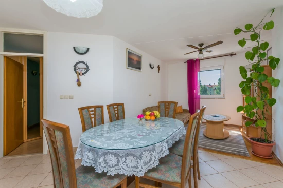 Apartmán Střední Dalmácie - Omiš DA 7675 N1