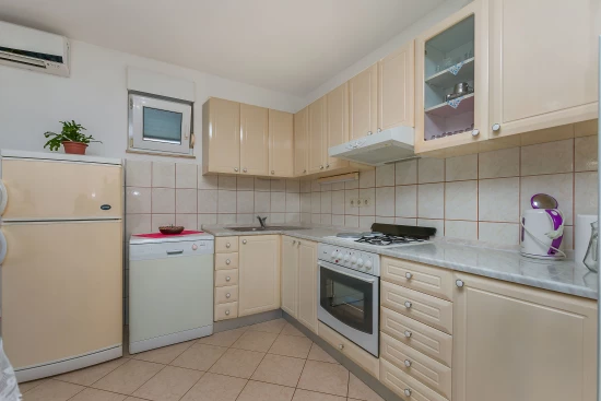 Apartmán Střední Dalmácie - Omiš DA 7675 N1