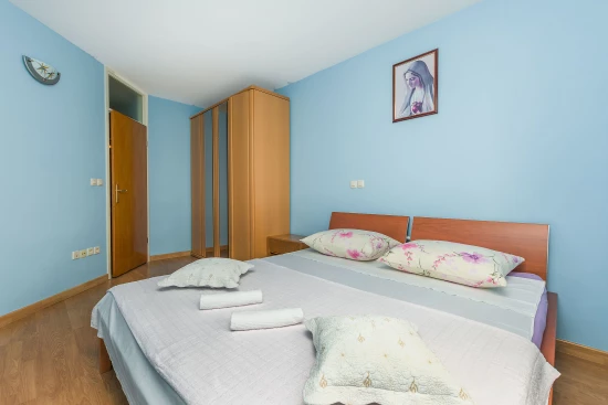 Apartmán Střední Dalmácie - Omiš DA 7675 N1