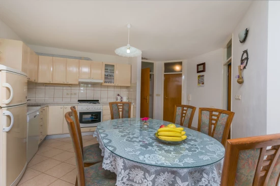 Apartmán Střední Dalmácie - Omiš DA 7675 N1