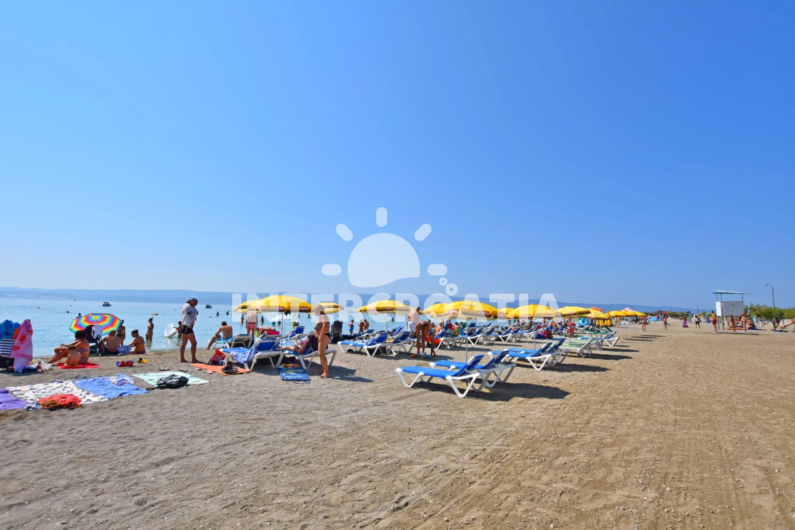 Apartmán Střední Dalmácie - Omiš DA 7675 N1