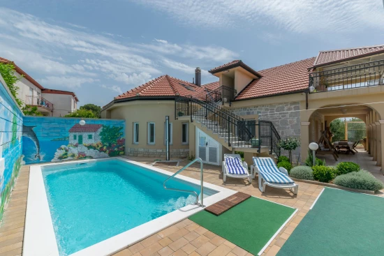 Domek Ostrov Ugljan - Ugljan OS 9718 N1