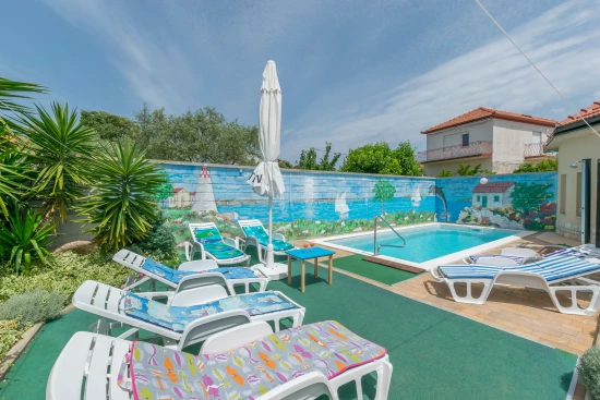 Domek Ostrov Ugljan - Ugljan OS 9718 N1