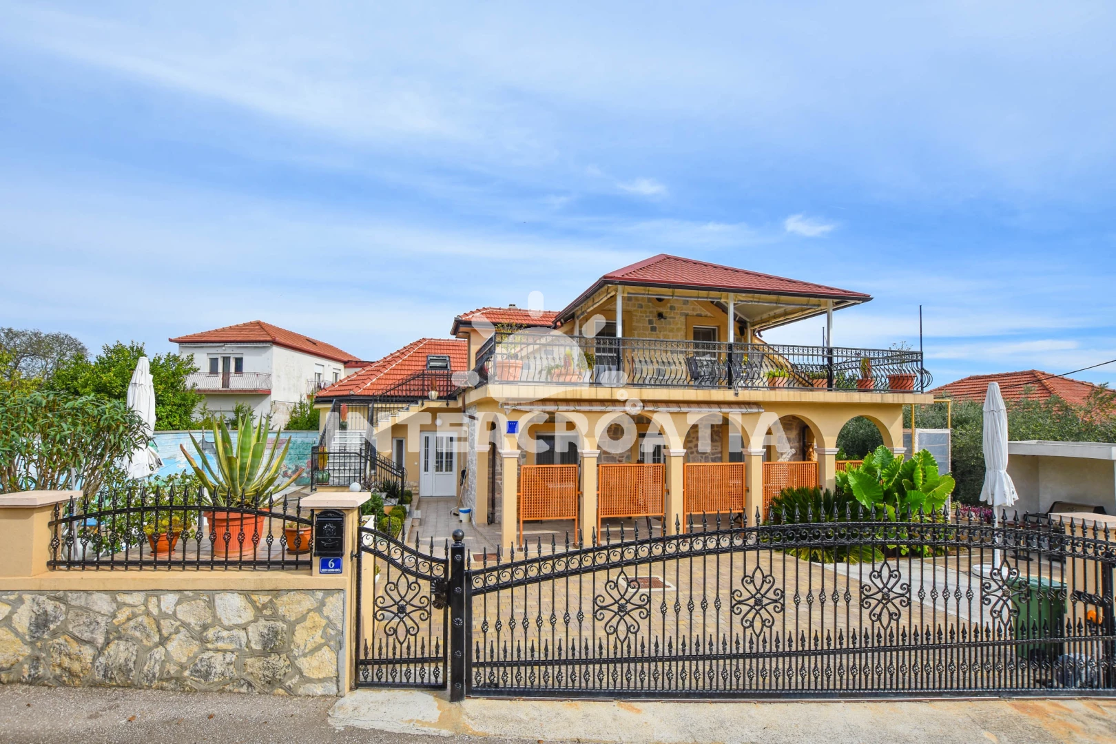 Domek Ostrov Ugljan - Ugljan OS 9718 N1