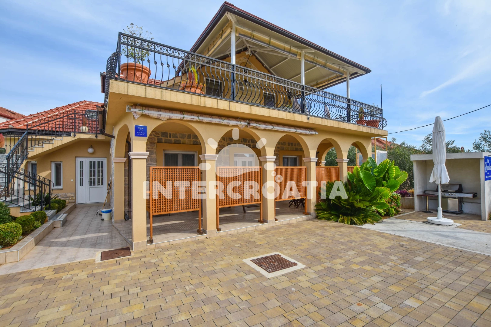 Domek Ostrov Ugljan - Ugljan OS 9718 N1