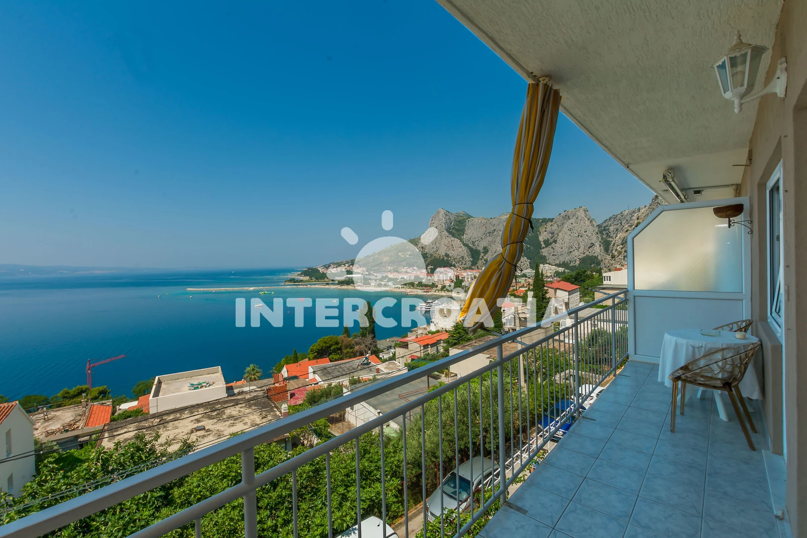 Apartmán Střední Dalmácie - Omiš DA 7677 N1