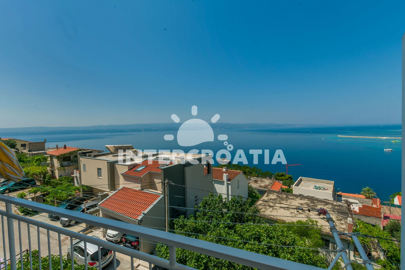 Apartmán Střední Dalmácie - Omiš DA 7677 N1