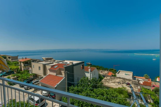 Apartmán Střední Dalmácie - Omiš DA 7677 N1