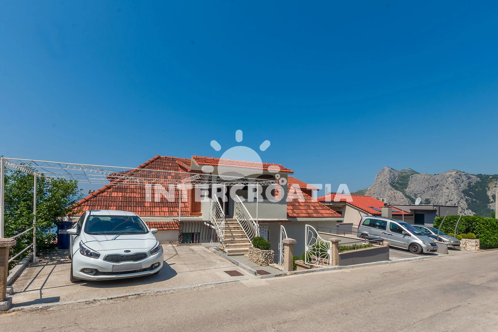 Apartmán Střední Dalmácie - Omiš DA 7677 N1