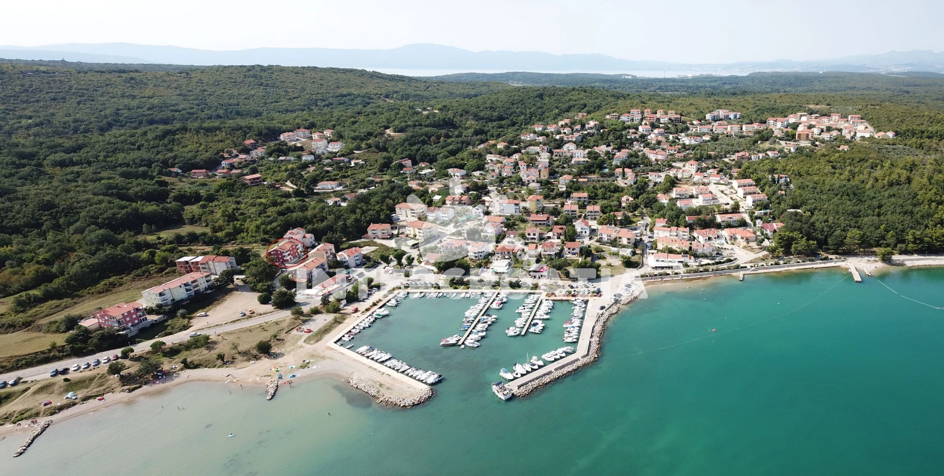 Apartmán Ostrov Krk - Čižići OS 9719 N1