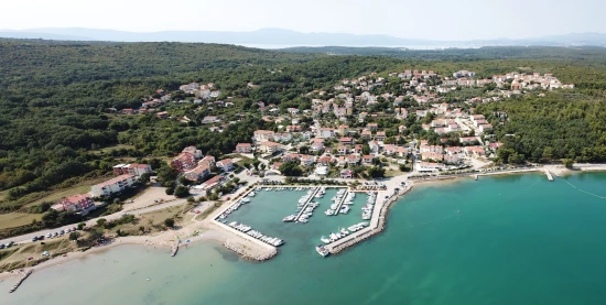 Apartmán Ostrov Krk - Čižići OS 9719 N1