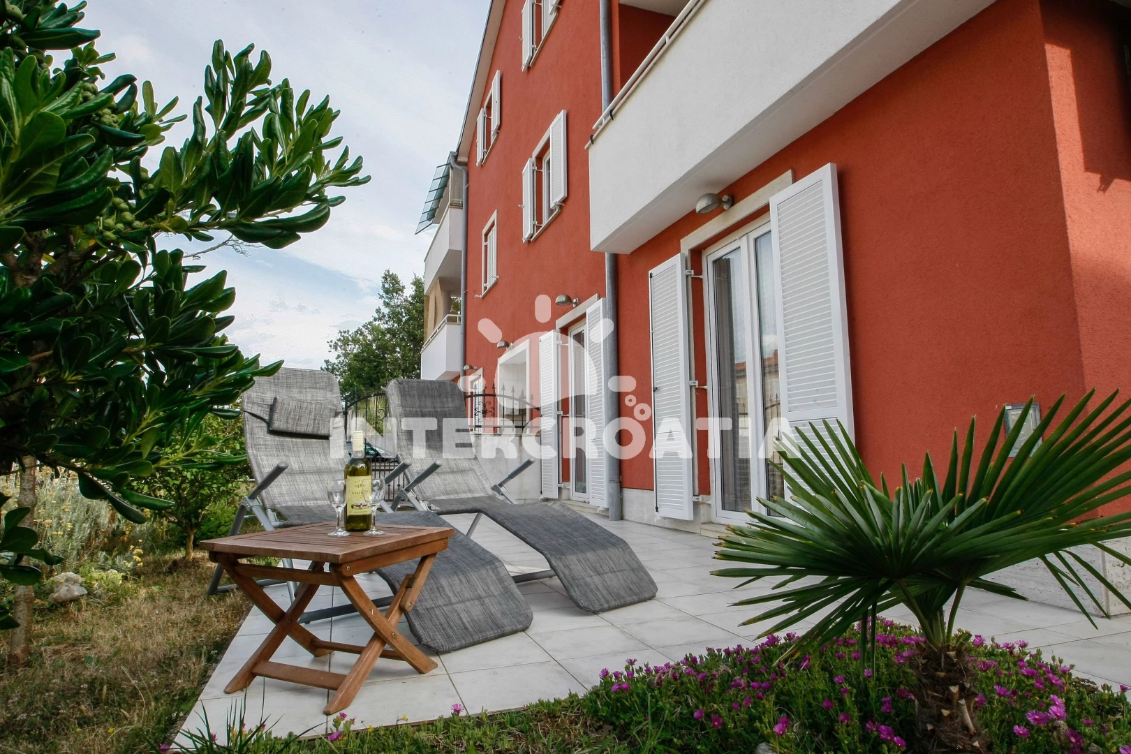 Apartmán Ostrov Krk - Čižići OS 9719 N1