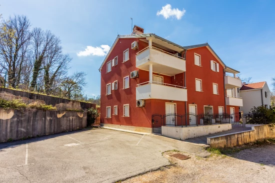 Apartmán Ostrov Krk - Čižići OS 9719 N1