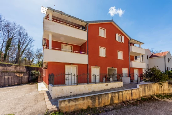 Apartmán Ostrov Krk - Čižići OS 9719 N1